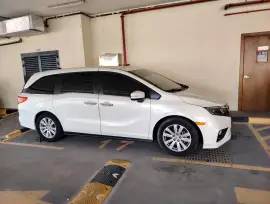 Honda Odyssey 2019 GCC.