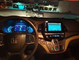 Honda Odyssey 2019 GCC.