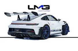 911 GT3 RS | 2 YEARS WARRANTY AND SERVICE PACKAGE | CARBON INT/EXT |WEISSACH PACKAGE |CERAMIC BRAKES