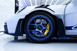911 GT3 RS | 2 YEARS WARRANTY AND SERVICE PACKAGE | CARBON INT/EXT |WEISSACH PACKAGE |CERAMIC BRAKES