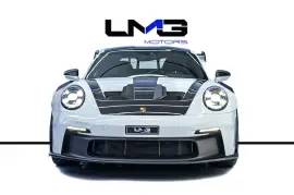 911 GT3 RS | 2 YEARS WARRANTY AND SERVICE PACKAGE | CARBON INT/EXT |WEISSACH PACKAGE |CERAMIC BRAKES