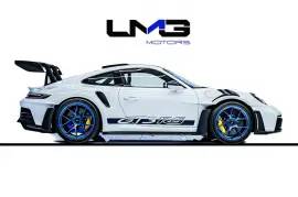 911 GT3 RS | 2 YEARS WARRANTY AND SERVICE PACKAGE | CARBON INT/EXT |WEISSACH PACKAGE |CERAMIC BRAKES