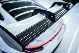 911 GT3 RS | 2 YEARS WARRANTY AND SERVICE PACKAGE | CARBON INT/EXT |WEISSACH PACKAGE |CERAMIC BRAKES