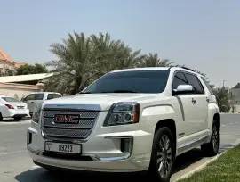 GMC Terrain Denali, two keys, first owner, in excellent condition.
