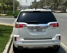 GMC Terrain Denali, two keys, first owner, in excellent condition.
