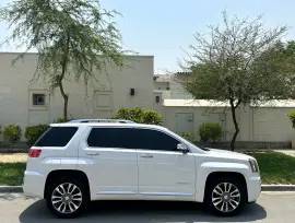 GMC Terrain Denali, two keys, first owner, in excellent condition.