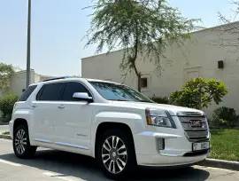 GMC Terrain Denali, two keys, first owner, in excellent condition.