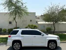 GMC Terrain Denali, two keys, first owner, in excellent condition.