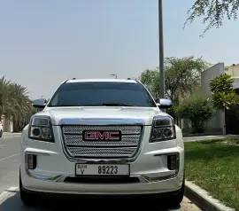 GMC Terrain Denali, two keys, first owner, in excellent condition.