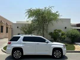 GMC Terrain Denali, two keys, first owner, in excellent condition.