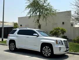 GMC Terrain Denali, two keys, first owner, in excellent condition.