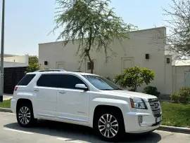 GMC Terrain Denali, two keys, first owner, in excellent condition.