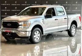 2022 Ford F‑150 XLT | GCC Specs | 5.0 L V8 Petrol | Low Mileage | Excellent Condition