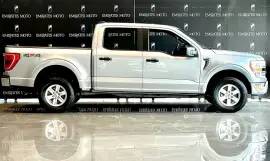 2022 Ford F‑150 XLT | GCC Specs | 5.0 L V8 Petrol | Low Mileage | Excellent Condition