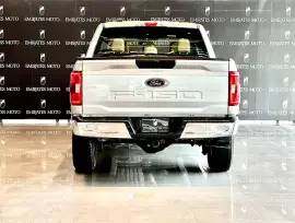 2022 Ford F‑150 XLT | GCC Specs | 5.0 L V8 Petrol | Low Mileage | Excellent Condition