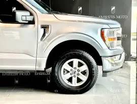 2022 Ford F‑150 XLT | GCC Specs | 5.0 L V8 Petrol | Low Mileage | Excellent Condition