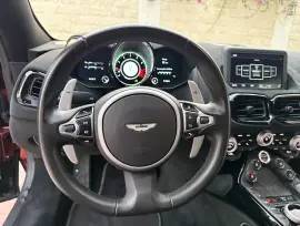 2020 Aston Martin Vantage GCC specs Full service history