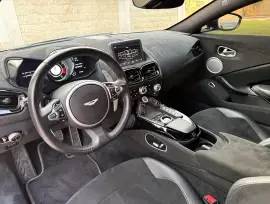 2020 Aston Martin Vantage GCC specs Full service history