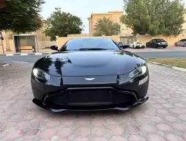 2020 Aston Martin Vantage GCC specs Full service history