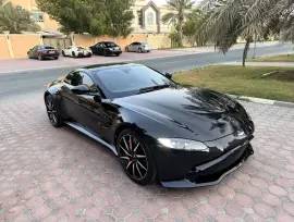 2020 Aston Martin Vantage GCC specs Full service history