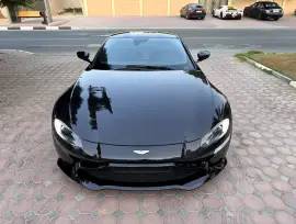 2020 Aston Martin Vantage GCC specs Full service history