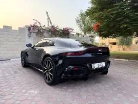 2020 Aston Martin Vantage GCC specs Full service history