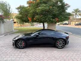 2020 Aston Martin Vantage GCC specs Full service history