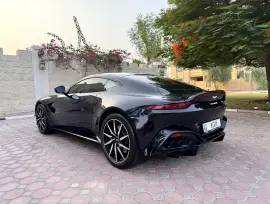 2020 Aston Martin Vantage GCC specs Full service history