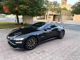 2020 Aston Martin Vantage GCC specs Full service history