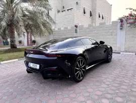 2020 Aston Martin Vantage GCC specs Full service history