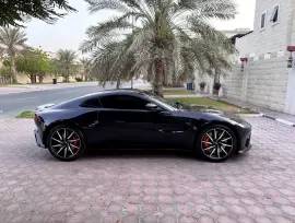 2020 Aston Martin Vantage GCC specs Full service history