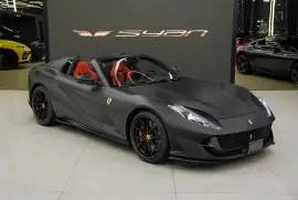 FERRARI 812 GTS OFF CATALOG MATT BLACK
