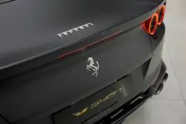 FERRARI 812 GTS OFF CATALOG MATT BLACK