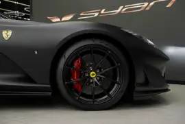 FERRARI 812 GTS OFF CATALOG MATT BLACK
