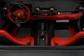 FERRARI 812 GTS OFF CATALOG MATT BLACK