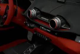 FERRARI 812 GTS OFF CATALOG MATT BLACK