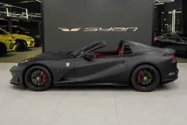 FERRARI 812 GTS OFF CATALOG MATT BLACK