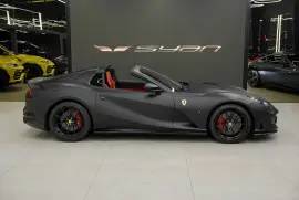 FERRARI 812 GTS OFF CATALOG MATT BLACK
