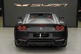 FERRARI 812 GTS OFF CATALOG MATT BLACK
