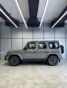 G63 2025 GCC Warranty Until 2030 and Full Insurance