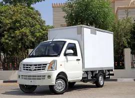 2022 GCC Victory Delivery Container Van