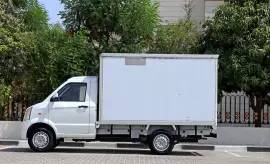 2022 GCC Victory Delivery Container Van