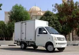 2022 GCC Victory Delivery Container Van