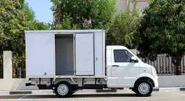 2022 GCC Victory Delivery Container Van