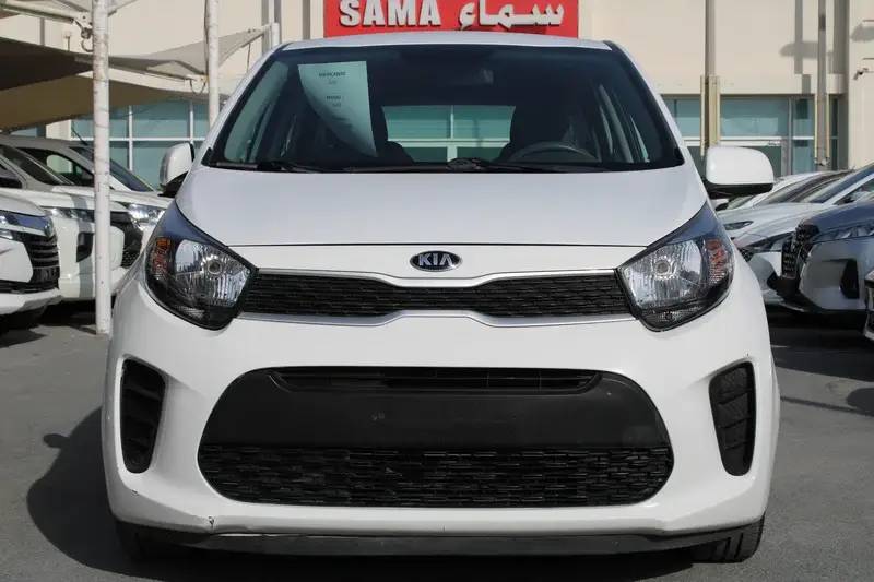 KIA PICANTO 2020 GCC