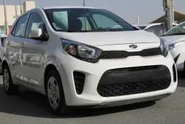 KIA PICANTO 2020 GCC