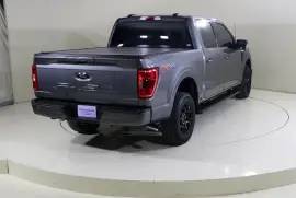F150 XLT CREW SPORT PACK 5.0 V8 @ ALTAYER MOTORS PRE OWNED SHOWROOM AL QUOZE.