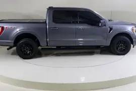 F150 XLT CREW SPORT PACK 5.0 V8 @ ALTAYER MOTORS PRE OWNED SHOWROOM AL QUOZE.