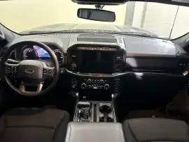 F150 XLT CREW SPORT PACK 5.0 V8 @ ALTAYER MOTORS PRE OWNED SHOWROOM AL QUOZE.