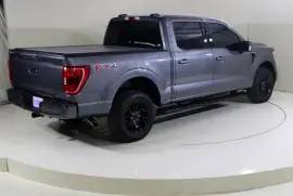 F150 XLT CREW SPORT PACK 5.0 V8 @ ALTAYER MOTORS PRE OWNED SHOWROOM AL QUOZE.